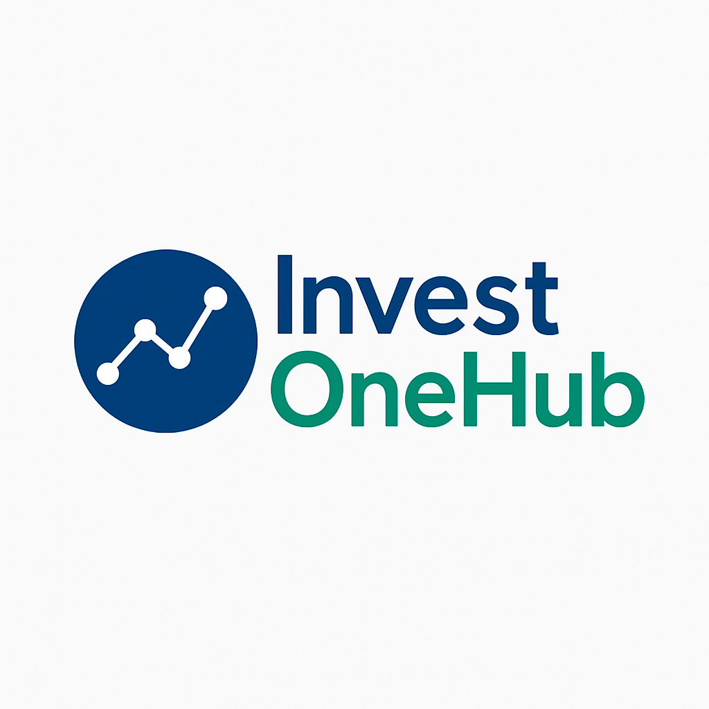 InvestOneHub Logo